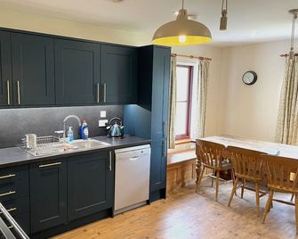 Ben View - Achnasheen - Cucina