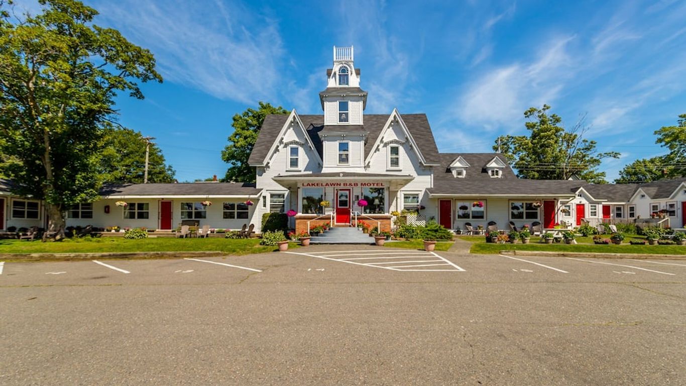 Lakelawn B&B and Motel