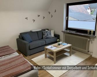 Ferienwohnung-Brunken-Rust - Rust - Living room