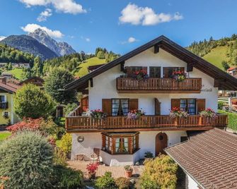Haus Bayerland - Mittenwald - Rakennus