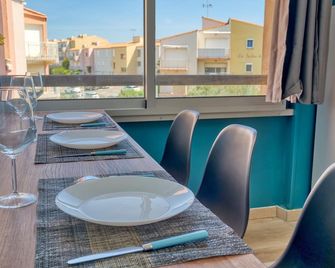 Le Grain De Sable - Cap d'Agde - Dining room