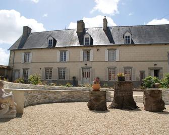 Chateau Le Colombier - Les Veys - Edificio