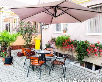 Vig Apartments - Timisoara - Patio