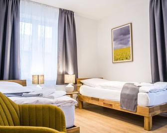 Wide Luzin Modern Retreat - Feldberg - Schlafzimmer