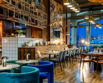 Radisson Blu Riverside Hotel Gothenburg - Göteborg - Restaurant
