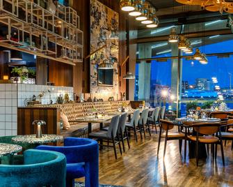 Radisson Blu Riverside Hotel Gothenburg - גטבורג - מסעדה