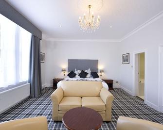 The Royal George Hotel - Perth - Slaapkamer