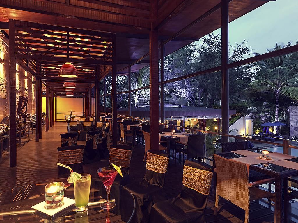 جراند ميركيور بنجالور - بانغالور - مطعم