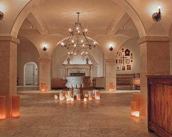 Hotel St Francis - סנטה פה - לובי