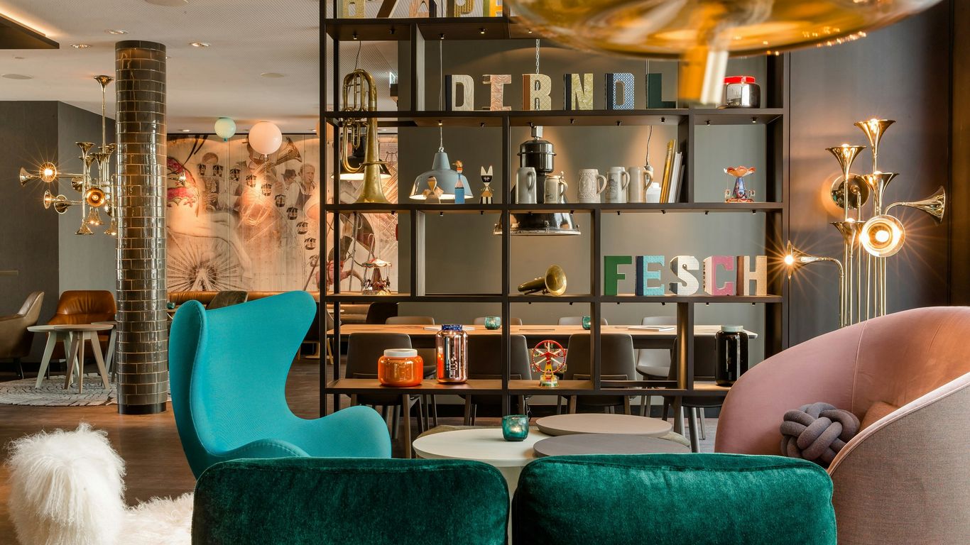 Motel One München-Westend