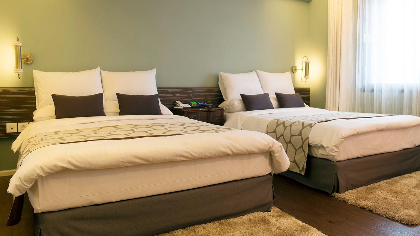 Hotel Matthieu Yeosu