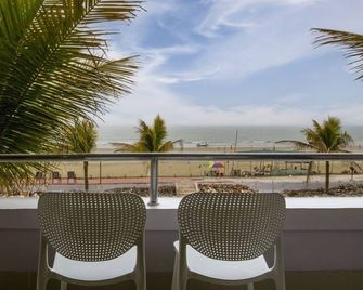 Hotel Sonar Bangla Mandarmoni - Mandarmani - Balcony