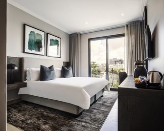 The Catalyst Apartment Hotel by Newmark - Johannesburg - Habitació