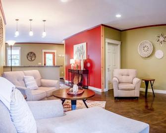 House close to Acadia National Park - Ellsworth - Wohnzimmer