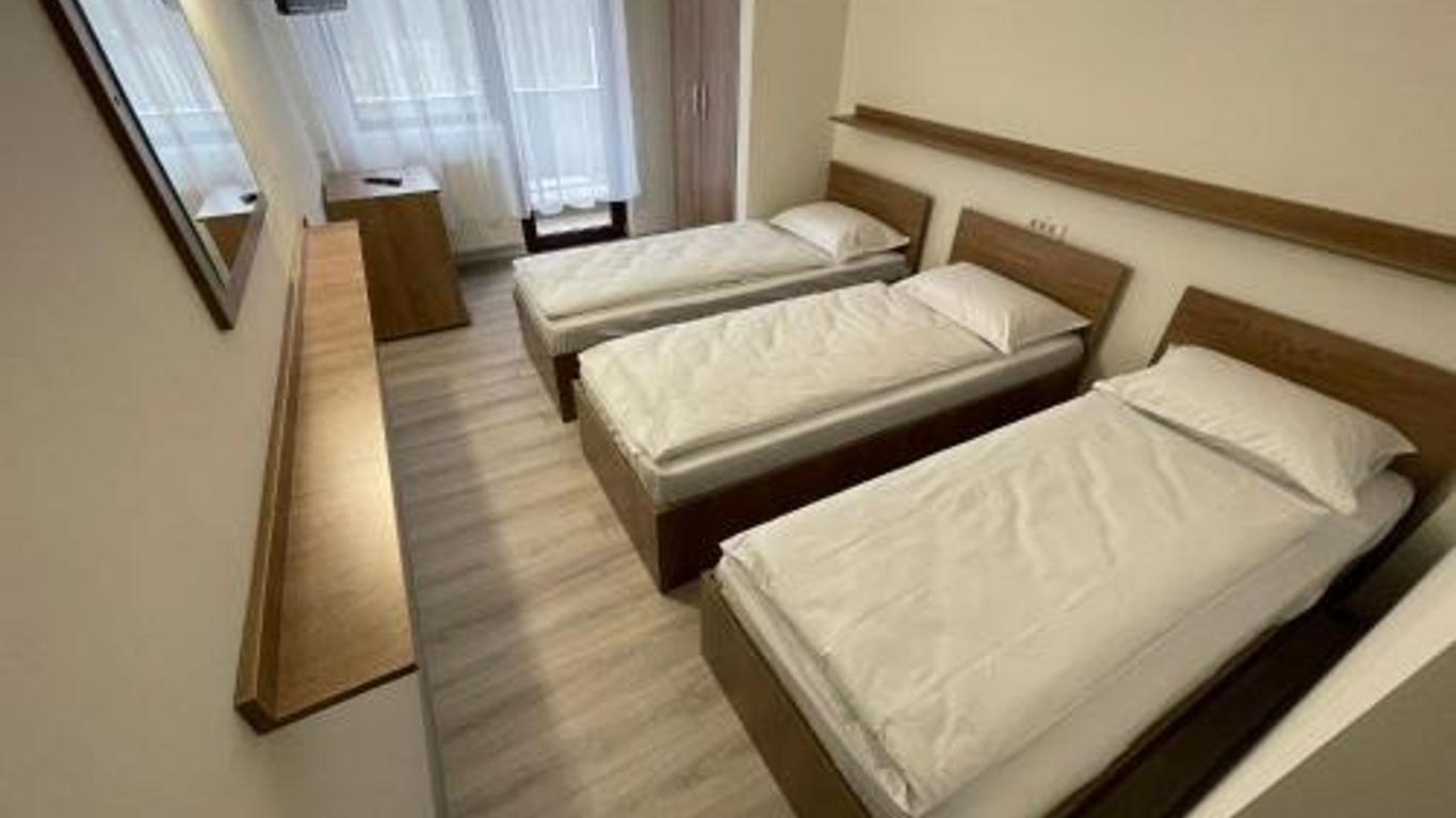 Hotel Le Baron