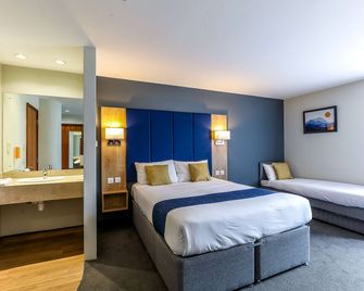 Days Inn by Wyndham Peterborough - Peterborough - Slaapkamer