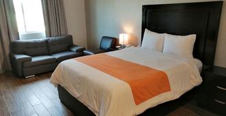 Hotel Nuvo - Saltillo - Phòng ngủ