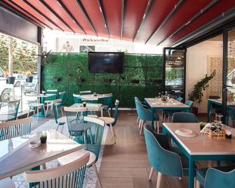 La Onda Hotel Durres - Дуррес - Ресторан