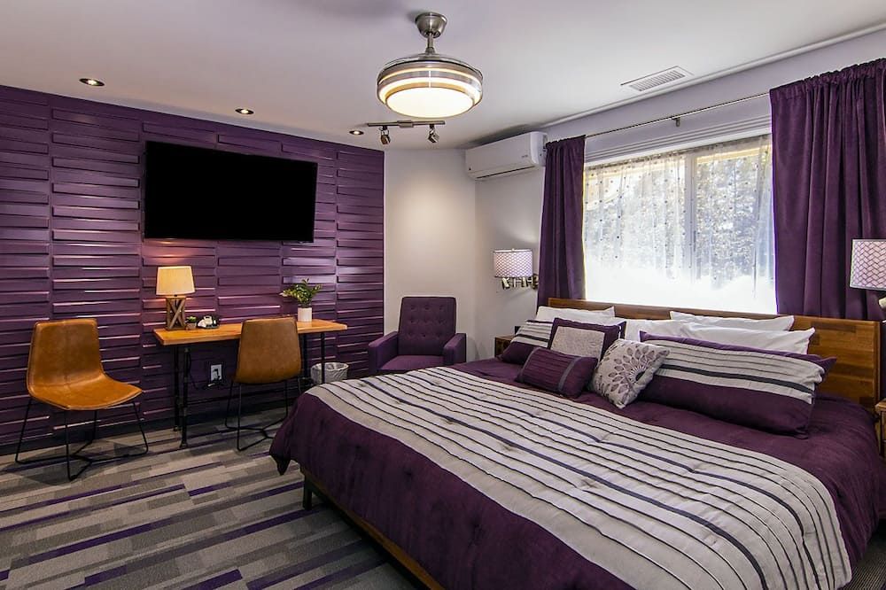 303 Bnb Inn Flagstaff - فلاغستاف - غرفة نوم