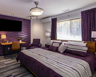 303 Bnb Inn Flagstaff - Flagstaff - Camera da letto