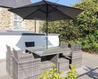 Dale Cottage - Newquay - Patio