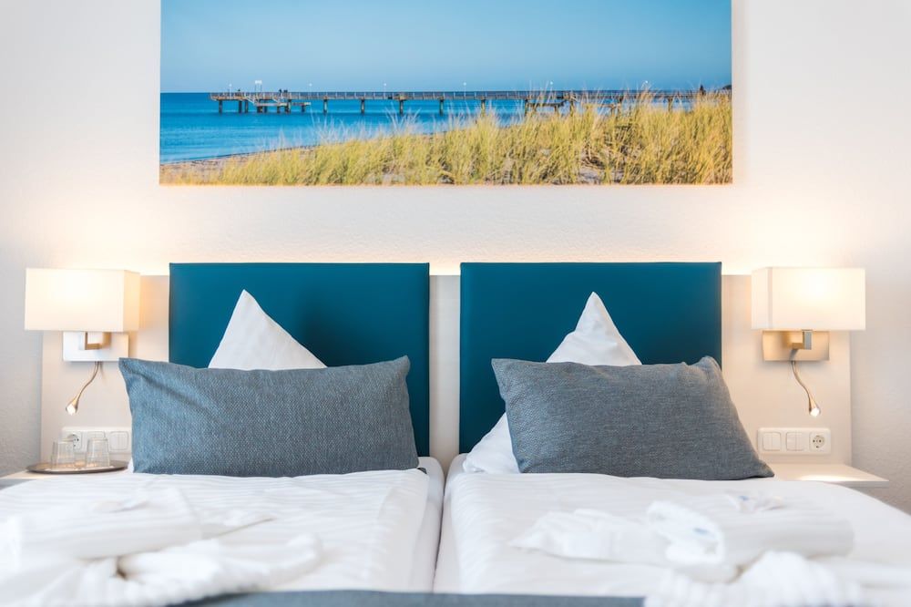 Haffidyll garni - Kühlungsborn - Schlafzimmer