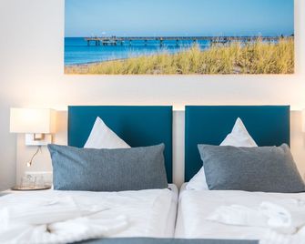 Haffidyll garni - Kühlungsborn - Schlafzimmer