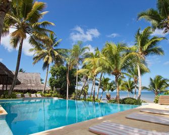 Vanila Hotel & Spa - Nosy Be - Pool