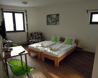 Hotel U Kabinky - Janské Lázně - Slaapkamer