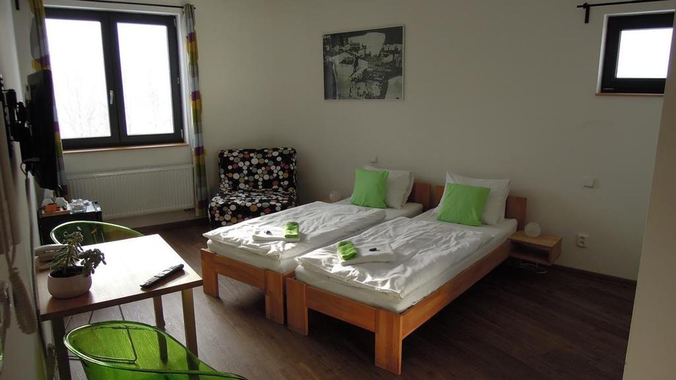 Hotel U Kabinky