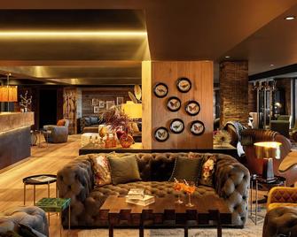 Hôtel L'Arboisie - Megève - Lounge