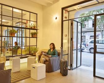 The Boc Hostels - Palma - Palma de Mallorca