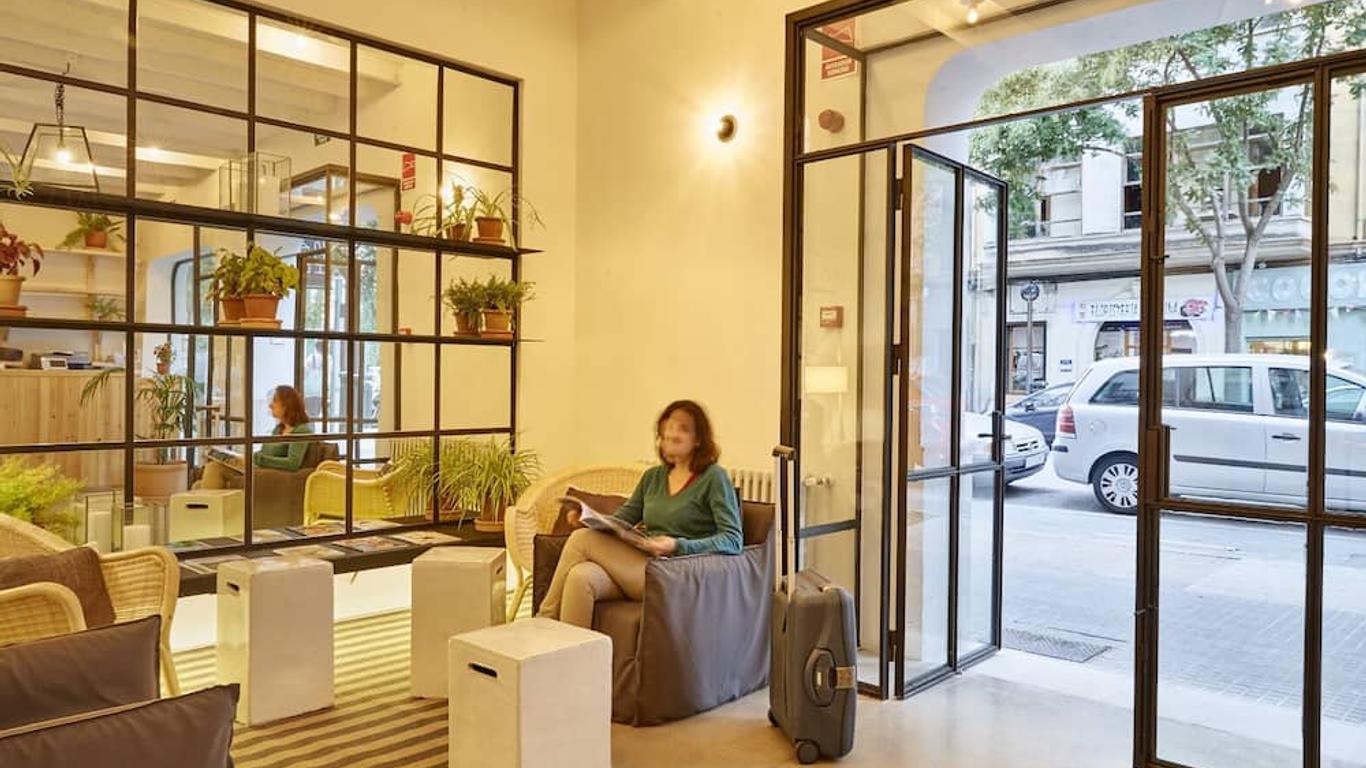 The Boc Hostels - Palma