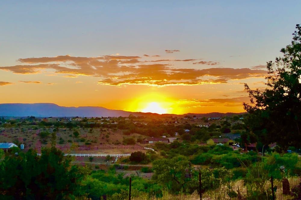 Outdoors view view of 1928 Historic Dude Ranch Stone Lodge Home