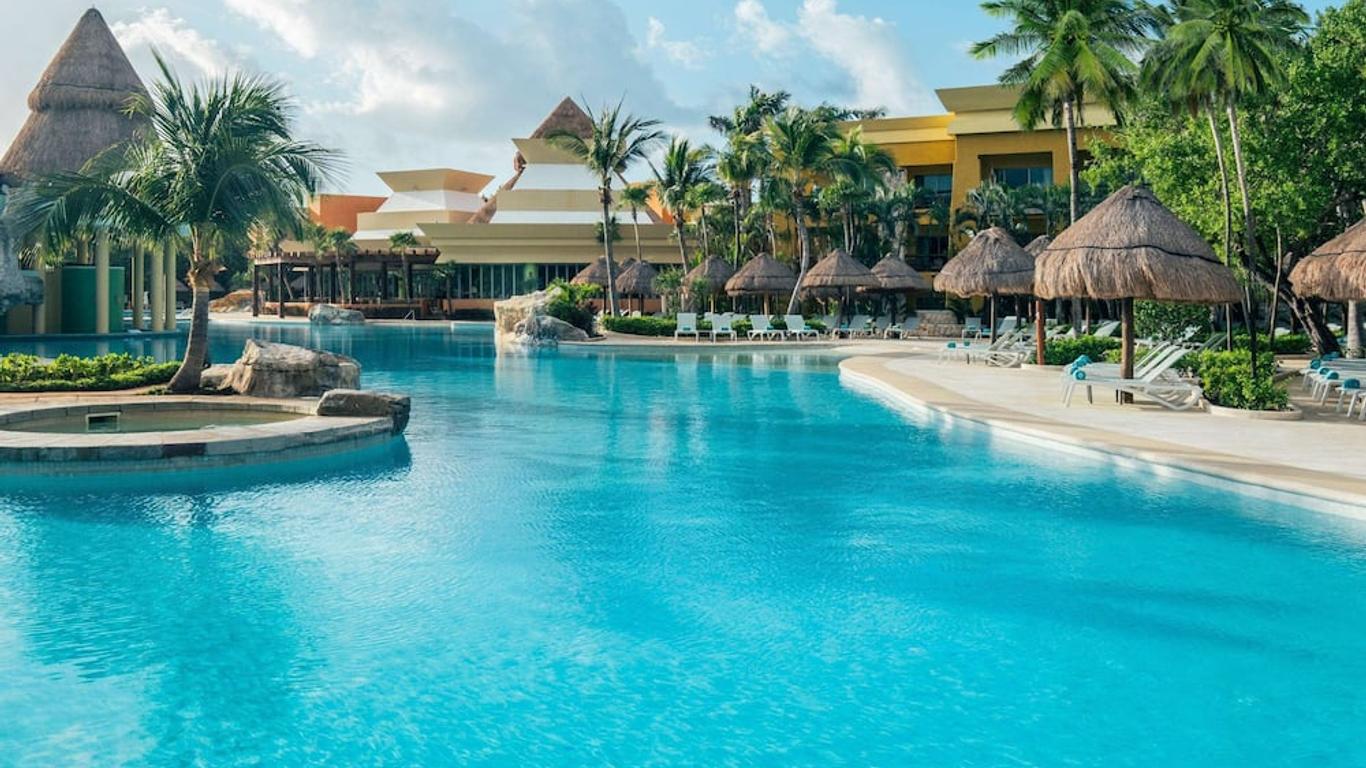 Iberostar Selection Paraiso Lindo IHG