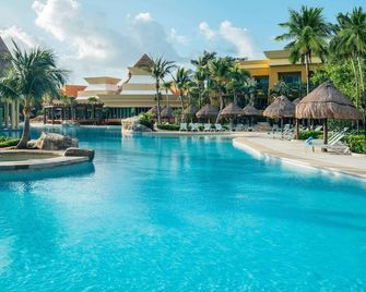 Iberostar Selection Paraíso Lindo - פלאיה דל כרמן - בריכה