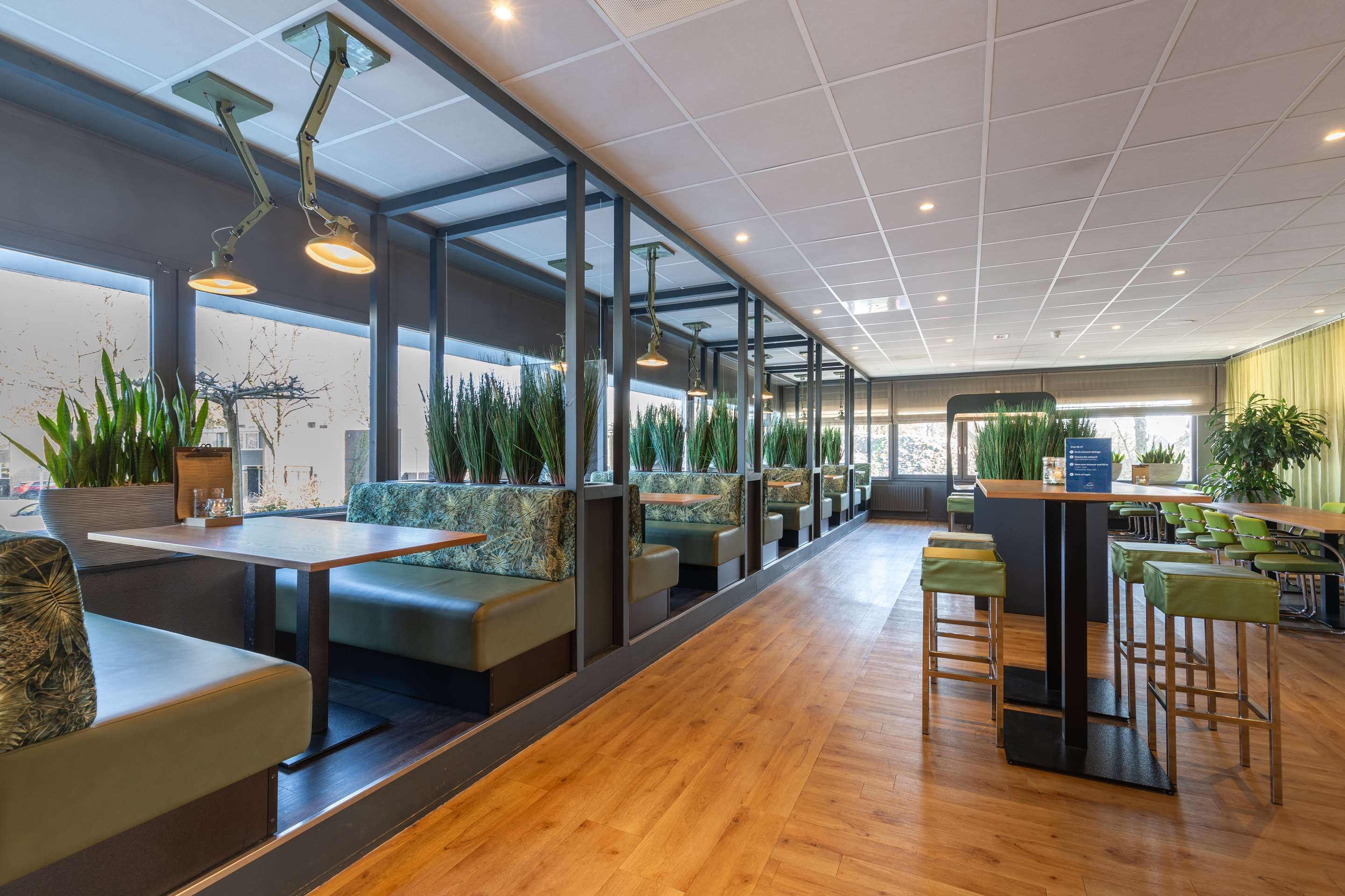 Amrâth Airport Hotel Rotterdam