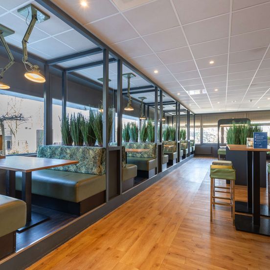 Amrâth Airport Hotel Rotterdam image 1