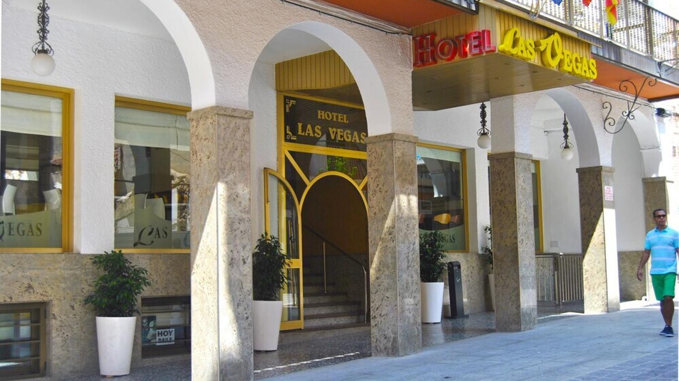 Hotel Las Vegas Benidorm