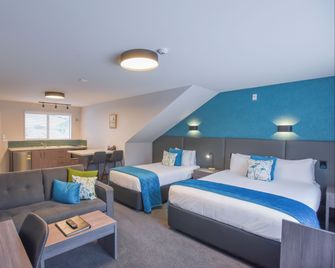 Homestead Villa Motel - Invercargill