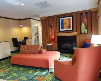 Fairfield Inn & Suites Denver North/Westminster - Westminster - Sala de estar