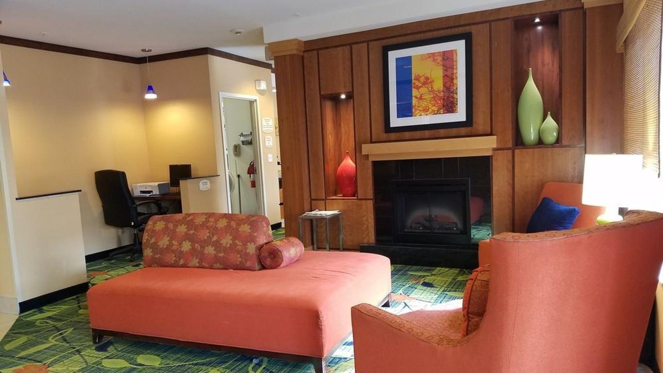 Fairfield Inn & Suites by Marriott Denver North/Westminster