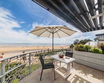 Résidence Le Rêve Apt 209 - La Tranche-sur-Mer - Balcon
