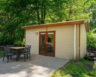 Europarcs Het Amsterdamse Bos - Amstelveen - Patio