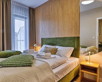 Belle View, Sun & Snow - Szklarska Poręba - Bedroom