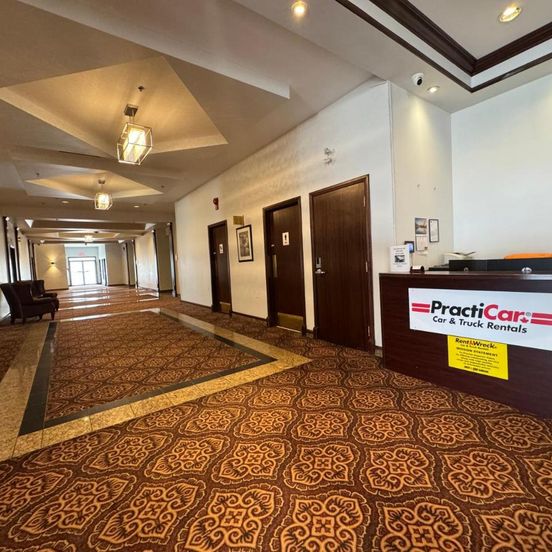 Divya Sutra Plaza and Conference Centre Calgary Airport image 1