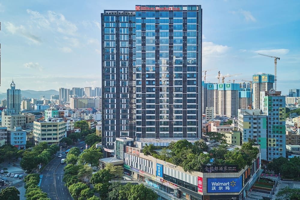 Hilton Garden Inn Shenzhen Bao'an thumbnail 3