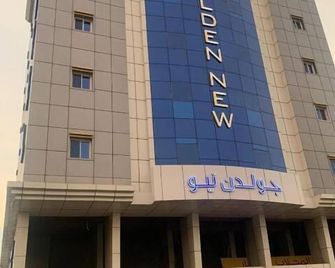 Golden New Umu Alquraa Hotel - Jedda - Edificio