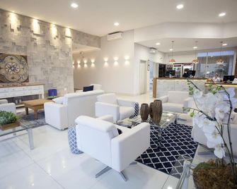 Portal Hotel Mogi Mirim - Mogi Mirim - Lobby