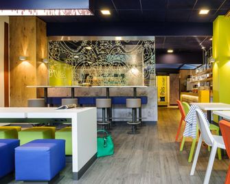 Ibis Budget Leeds Centre - לידס - בניין